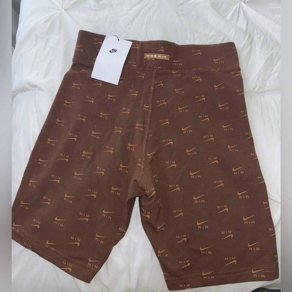 Nike spandex shorts